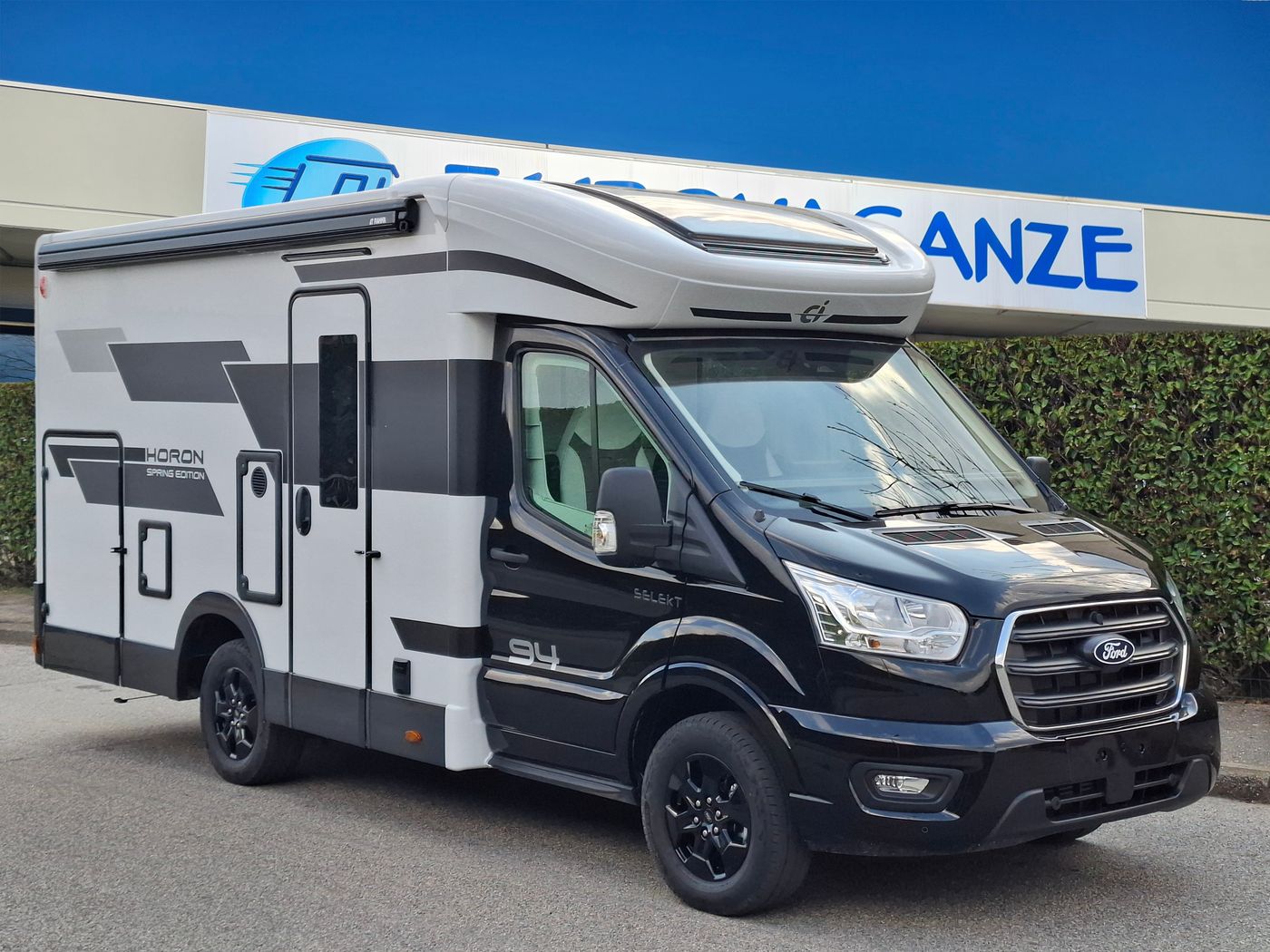 CI HORON FIT 94XT SPRING EDITION